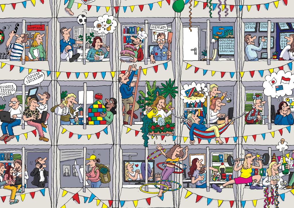 Gemeindeamt Kanton Zürich