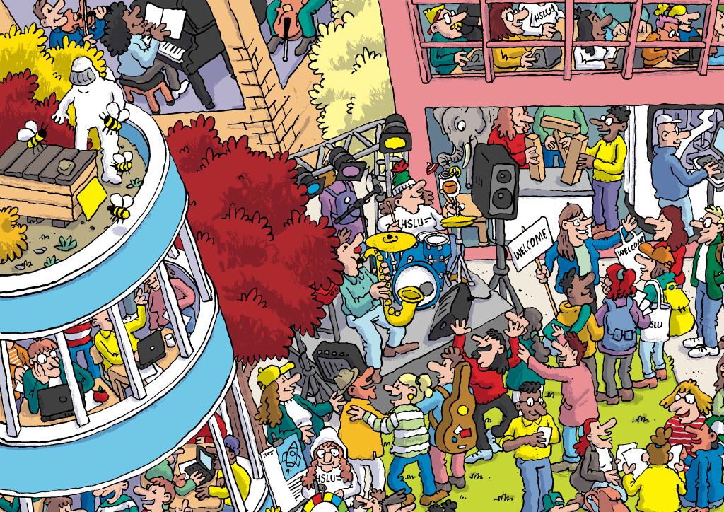 Hochschule Luzern Herbstquiz