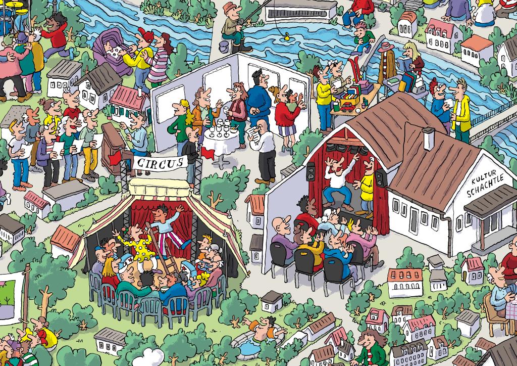 Kulturleitbild Gemeinde Adliswil