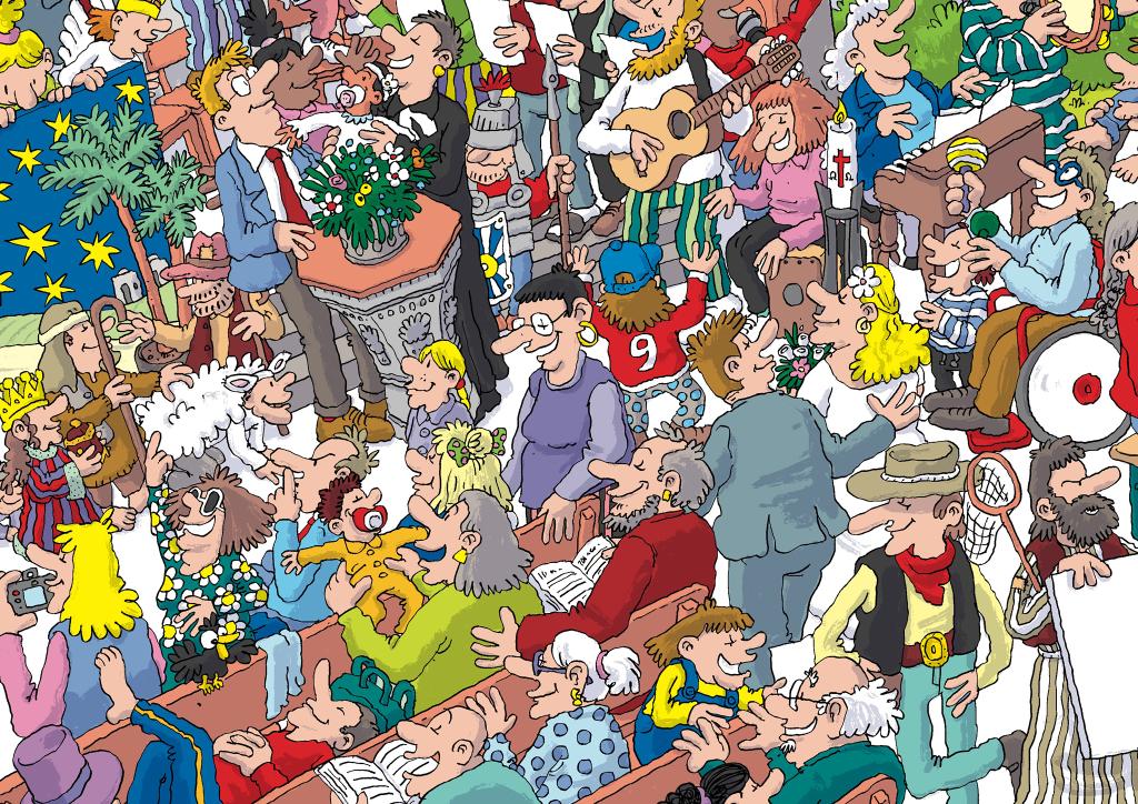 Reformierte Kirche Veltheim