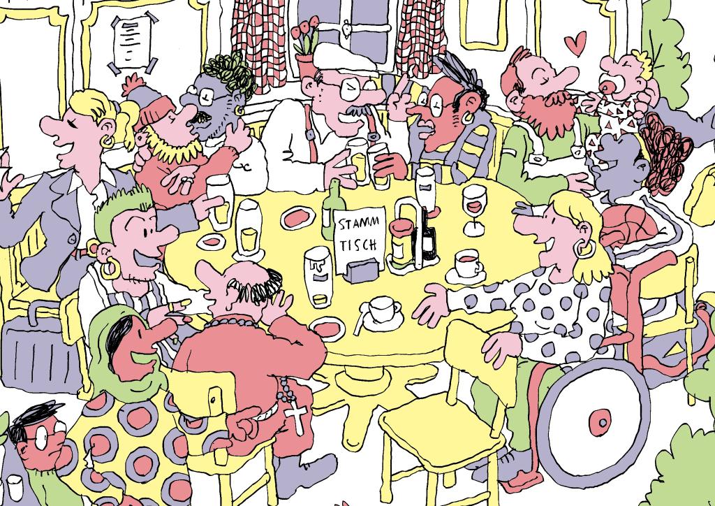 Von was lebt Demokratie?