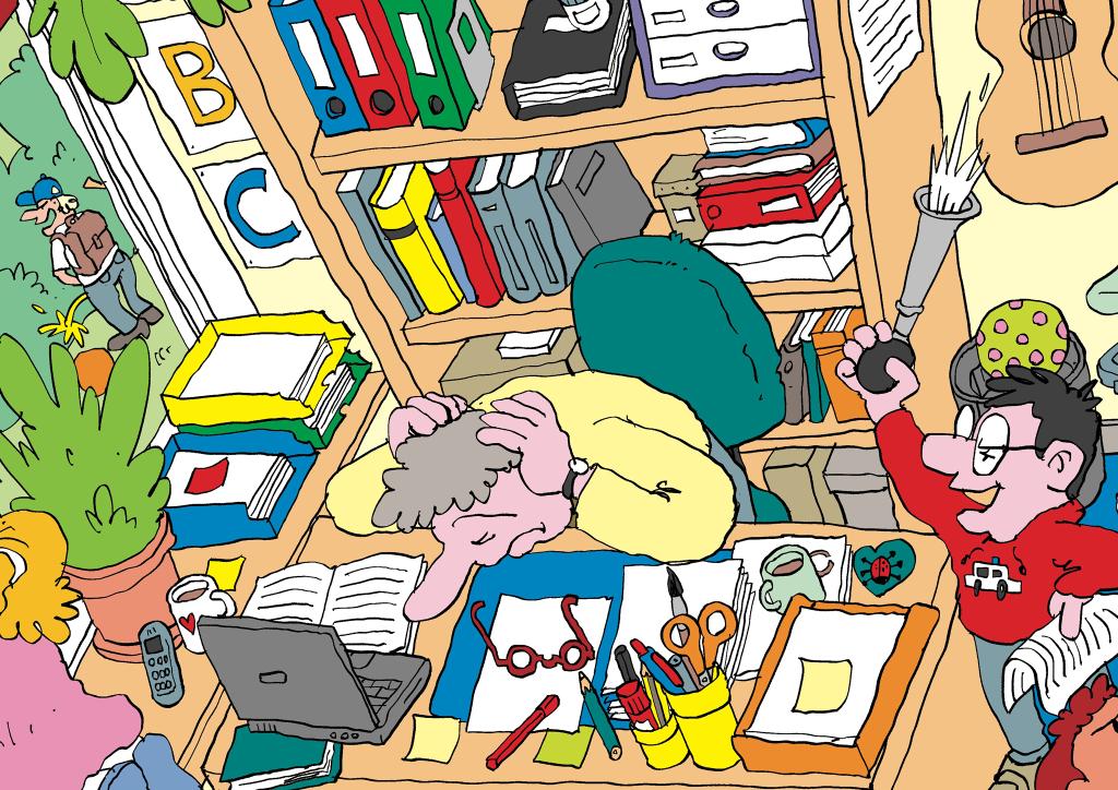 WOZ – «Ein System am Anschlag»